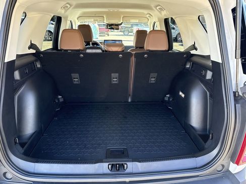 Used 2025 Ford Bronco Sport Outer Banks w/ Outer Banks Tech Package+ image 19