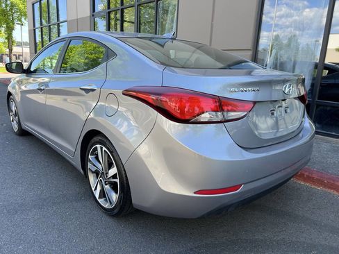 Used 2014 Hyundai Elantra Limited FWD image 5