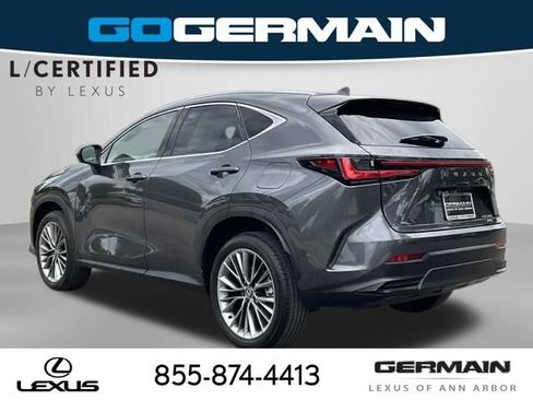 Certified 2026 Lexus NX 350 AWD w/ Accessory Package (K3) image 6