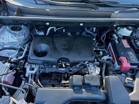 Used 2023 Toyota RAV4 XLE w/ Convenience Package FWD image 29