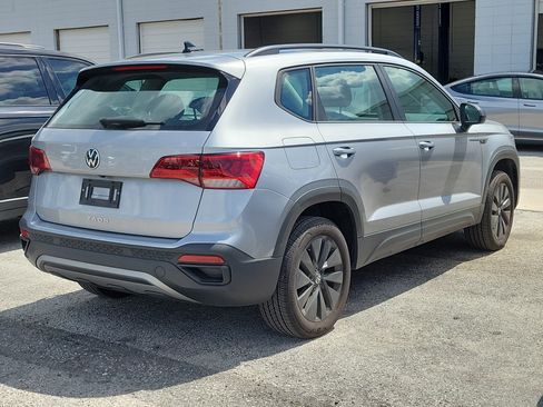Used 2024 Volkswagen Taos S FWD image 6