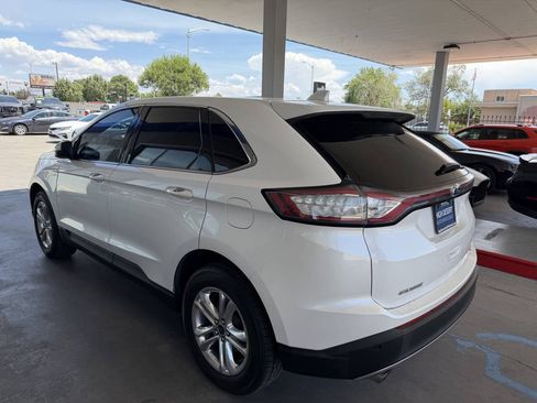Used 2016 Ford Edge SEL w/ Equipment Group 201A AWD/4WD image 4