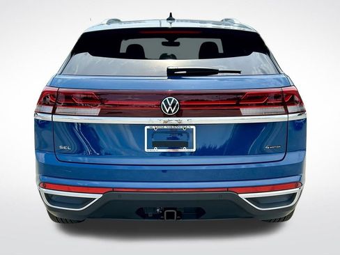 New 2026 Volkswagen Atlas Cross Sport SEL AWD/4WD image 6