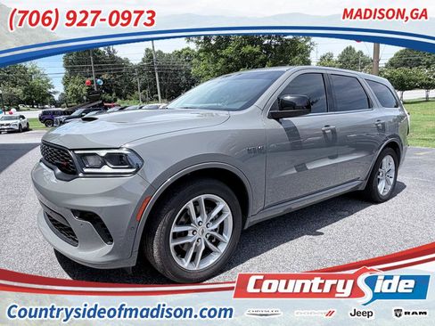 Used 2024 Dodge Durango R/T RWD image 1