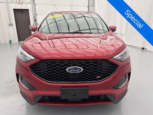 Used 2023 Ford Edge ST AWD/4WD image 2
