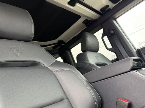 New 2025 Ford Bronco Big Bend w/ Black Diamond Package image 24