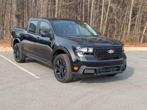 New 2026 Ford Maverick XLT w/ Equipment Group 301A image 2