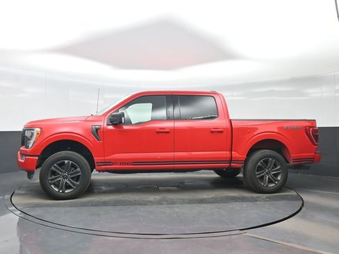 Used 2022 Ford F150 XLT w/ Equipment Group 302A High AWD/4WD image 3