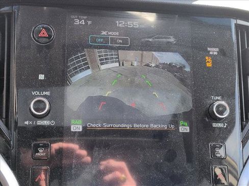 Used 2021 Subaru Outback Limited XT image 12