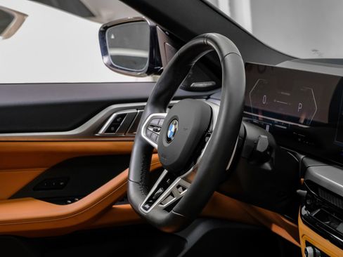 Used 2025 BMW 430i xDrive AWD/4WD image 16