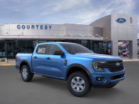 New 2025 Ford Ranger XL image 7