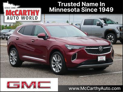 Used 2023 Buick Envision Avenir