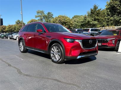 Certified 2024 MAZDA CX-90 3.3 Turbo w/ Premium Package
