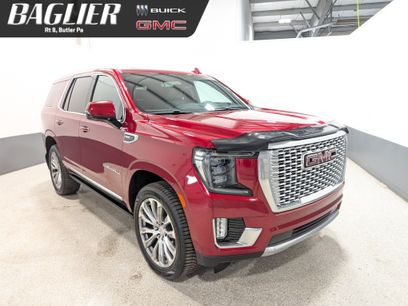 Used 2021 GMC Yukon Denali w/ Denali Premium Package