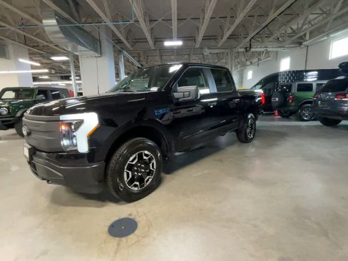 New 2024 Ford F150 Lightning Pro w/ Tow Technology Package image 5