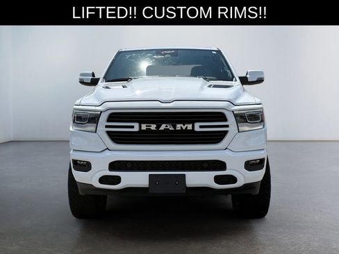 Used 2023 RAM 1500 Laramie AWD/4WD image 8