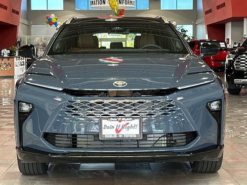 New 2026 Toyota Crown Signia w/ Advanced Technology Package AWD/4WD image 10