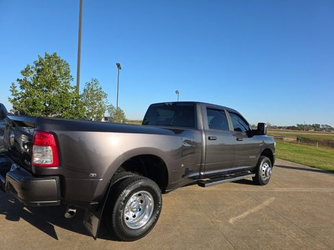 Used 2023 RAM 3500 Big Horn w/ Level 1 Equipment Group image 7