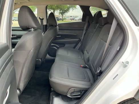 Used 2025 Hyundai Tucson SEL AWD/4WD image 29