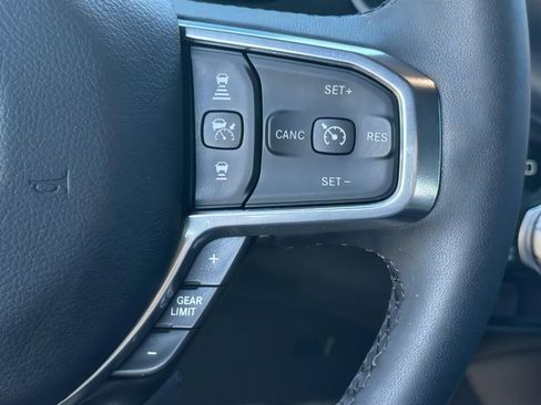 Used 2025 RAM 1500 Laramie AWD/4WD image 14