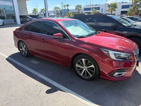 Used 2018 Subaru Legacy 2.5i Limited AWD/4WD image 30
