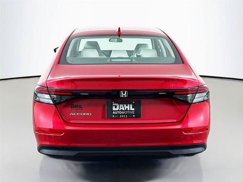 New 2026 Honda Accord LX image 12