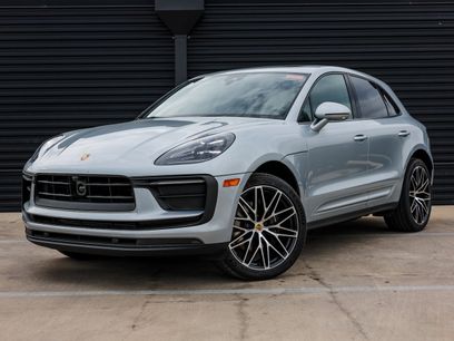 Certified 2025 Porsche Macan