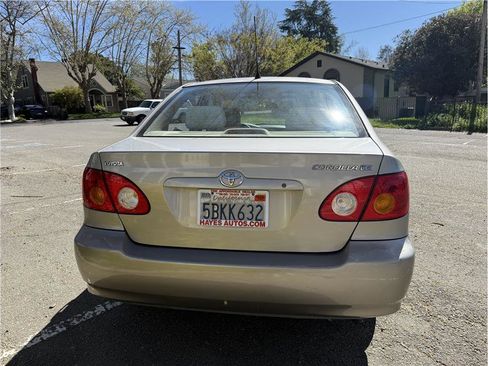 Used 2003 Toyota Corolla CE image 4