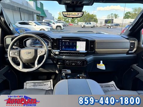 Used 2025 Chevrolet Silverado 1500 ZR2 w/ Technology Package AWD/4WD image 39