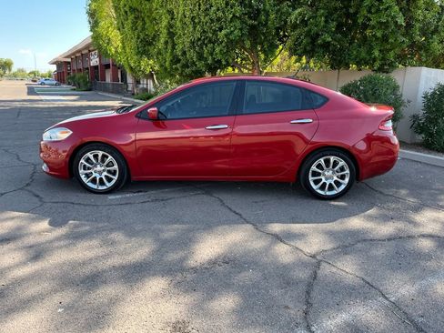 Used 2016 Dodge Dart SXT Sport w/ Chrome Package image 5
