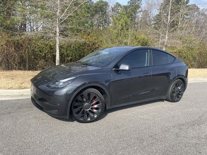 Used 2024 Tesla Model Y Performance