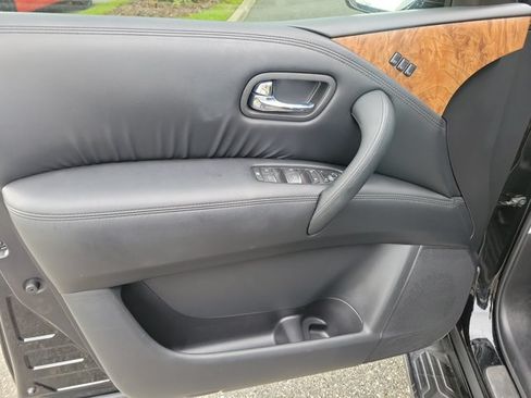 Used 2024 Nissan Armada SL w/ Cargo Package RWD image 22