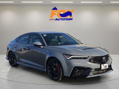New 2026 Acura Integra Type S FWD image 6
