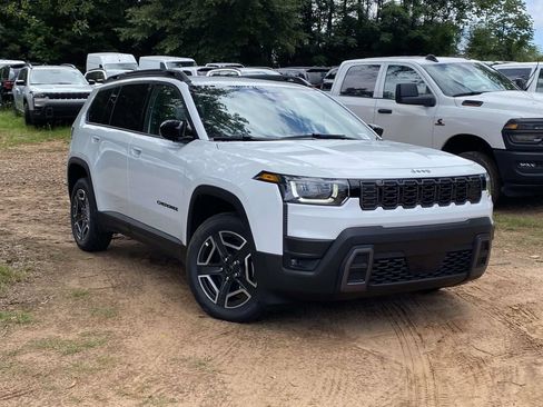 New 2026 Jeep Cherokee Laredo AWD/4WD image 31