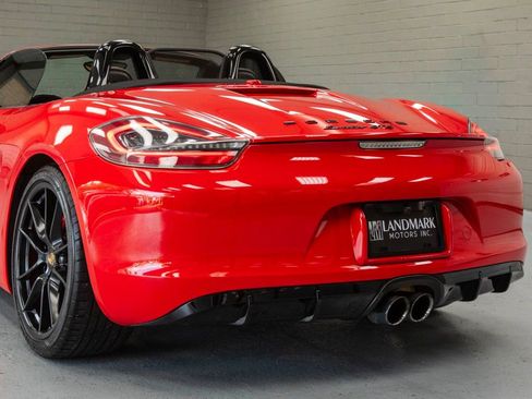 Used 2016 Porsche Boxster GTS image 40