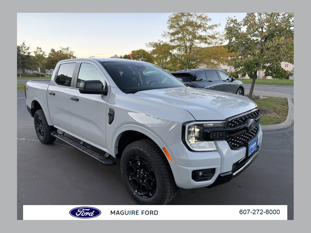 New 2026 Ford Ranger XLT w/ Equipment Group 301A High AWD/4WD image 1
