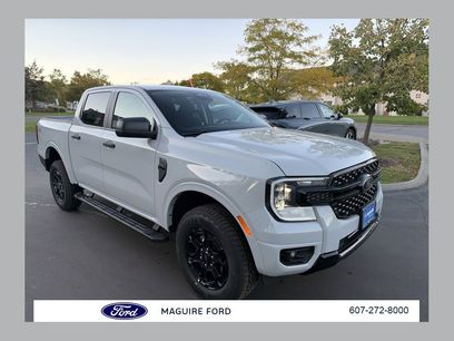 New 2026 Ford Ranger XLT w/ Equipment Group 301A High