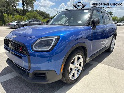 Used 2026 MINI Cooper Countryman S w/ Comfort Package Max AWD/4WD image 1