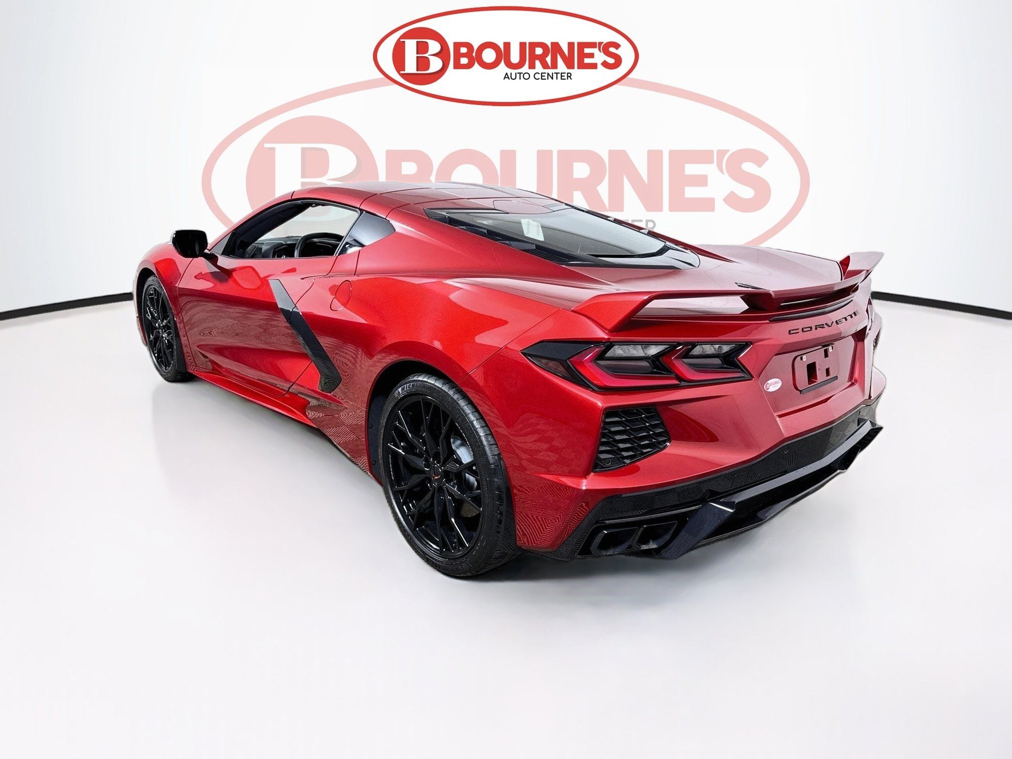 Used 2023 Chevrolet Corvette Stingray Coupe w/ 1LT RWD image 8