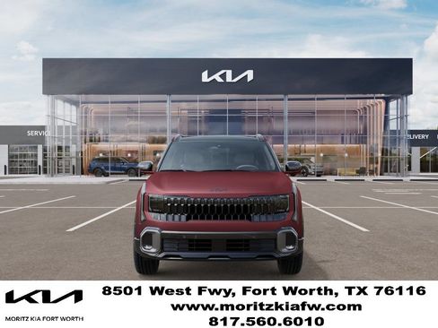 New 2027 Kia Seltos X-Line SX AWD/4WD image 2