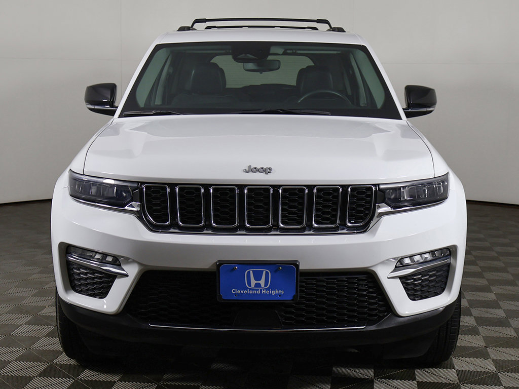 Used 2023 Jeep Grand Cherokee Limited AWD/4WD image 13