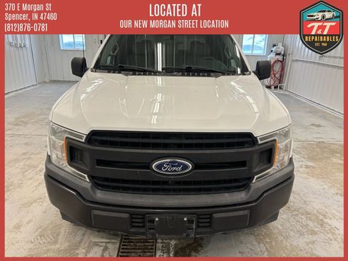 Used 2020 Ford F150 XL w/ Equipment Group 101A Mid RWD image 11