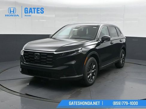 New 2026 Honda CR-V EX-L image 6