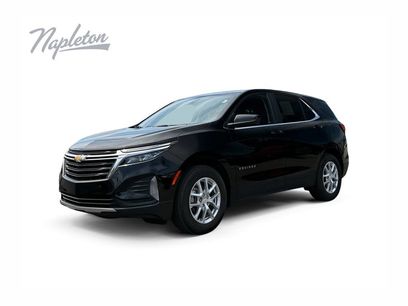 Used 2024 Chevrolet Equinox LT w/ LPO, Floor Liner Package