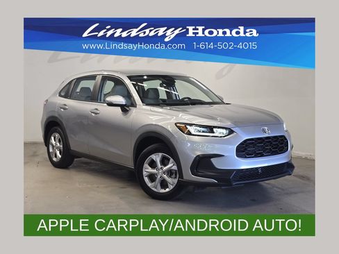 Used 2024 Honda HR-V LX image 1