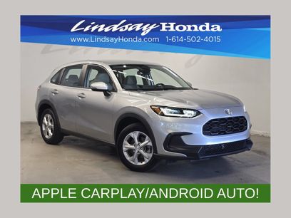 Used 2024 Honda HR-V LX