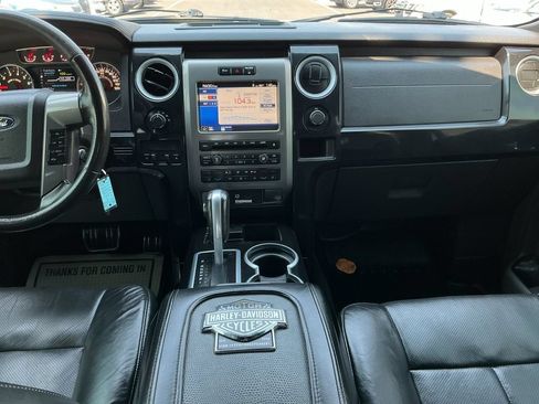 Used 2012 Ford F150 Harley-Davidson AWD/4WD image 21