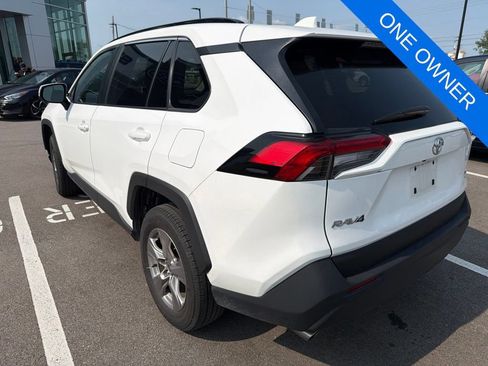 Used 2025 Toyota RAV4 XLE AWD/4WD image 5