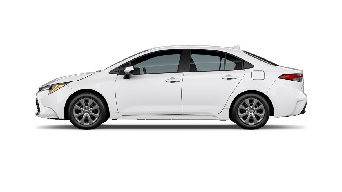 New 2027 Toyota Corolla LE FWD image 3