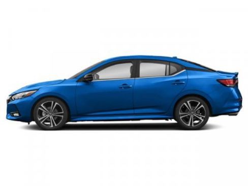 Used 2020 Nissan Sentra SR image 3